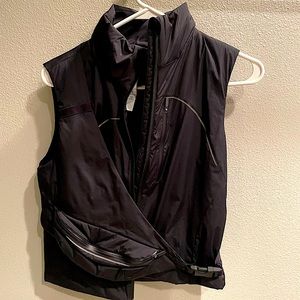 Lululemon Storage Insulated Running Vest